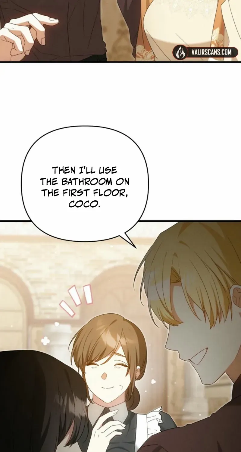 Show Window Scandal Chapter 21 page 10 - 