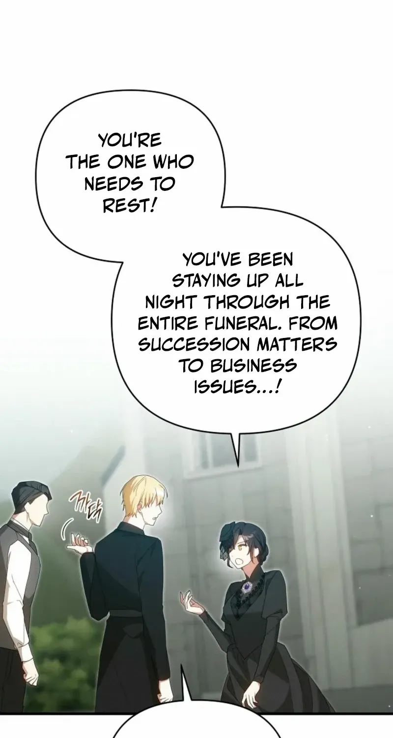 Show Window Scandal Chapter 23 page 24 - 