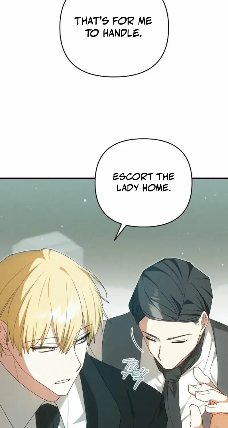 Show Window Scandal Chapter 23 page 25 - 