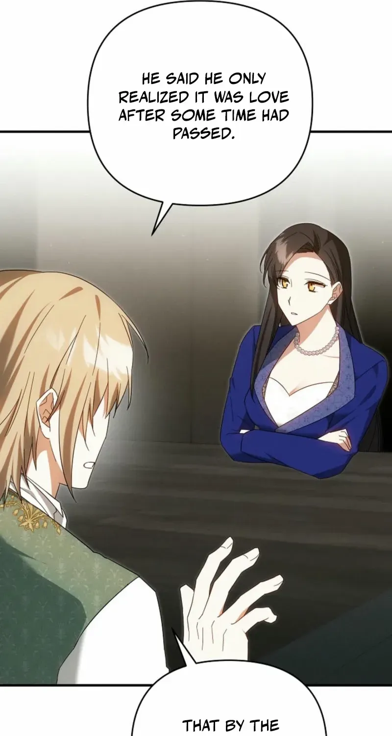 Show Window Scandal Chapter 25 page 32 - 