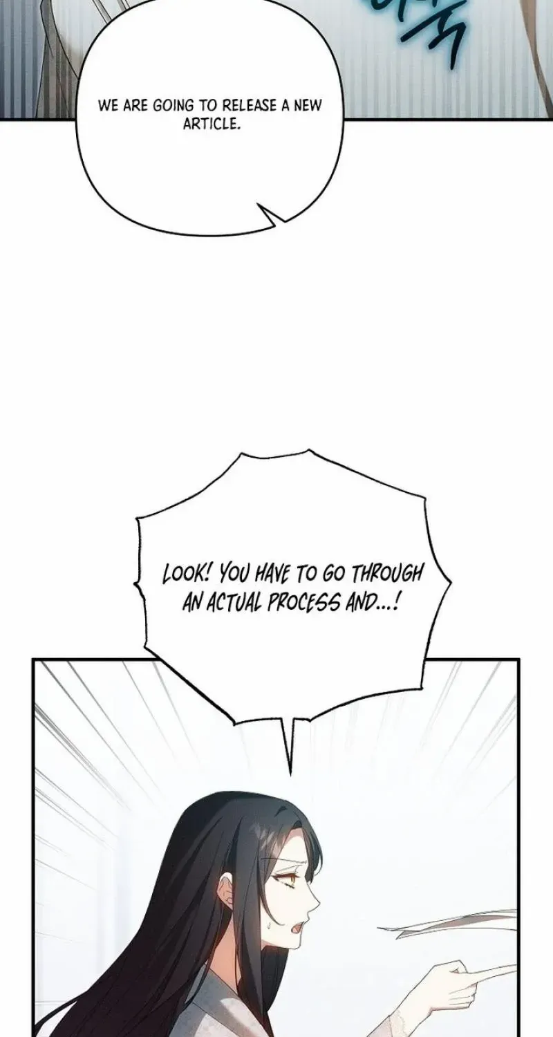Show Window Scandal Chapter 28 page 9 - 