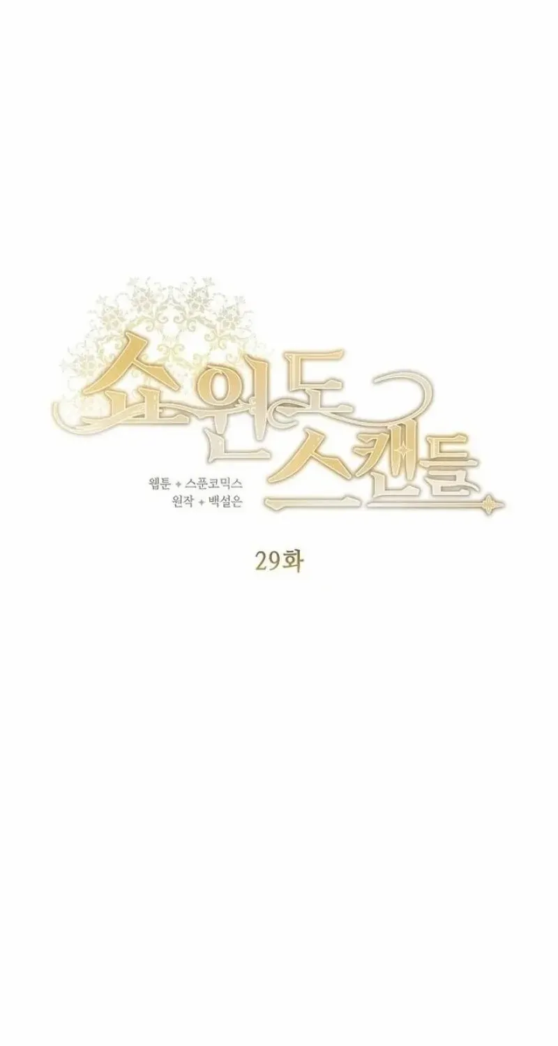 Show Window Scandal Chapter 29 page 17 - 