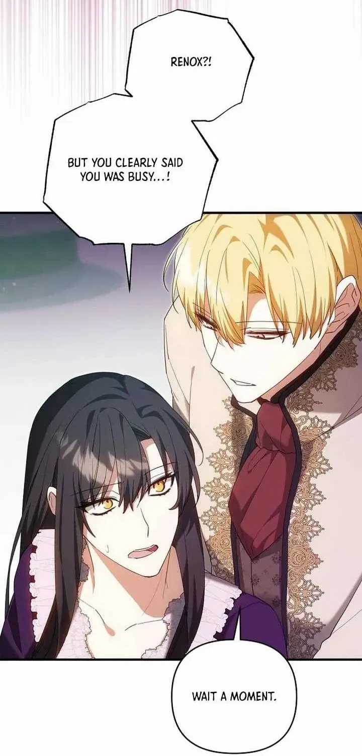 Show Window Scandal Chapter 31 page 8 - 