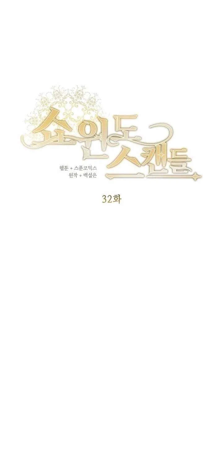Show Window Scandal Chapter 32 page 28 - 