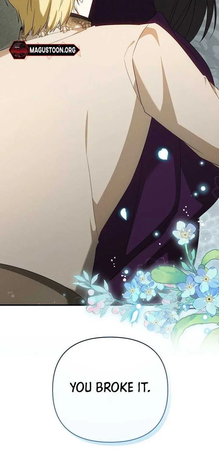 Show Window Scandal Chapter 32 page 4 - 