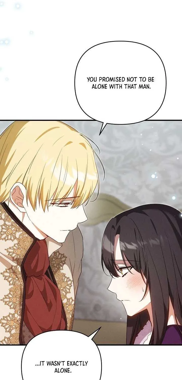 Show Window Scandal Chapter 32 page 6 - 