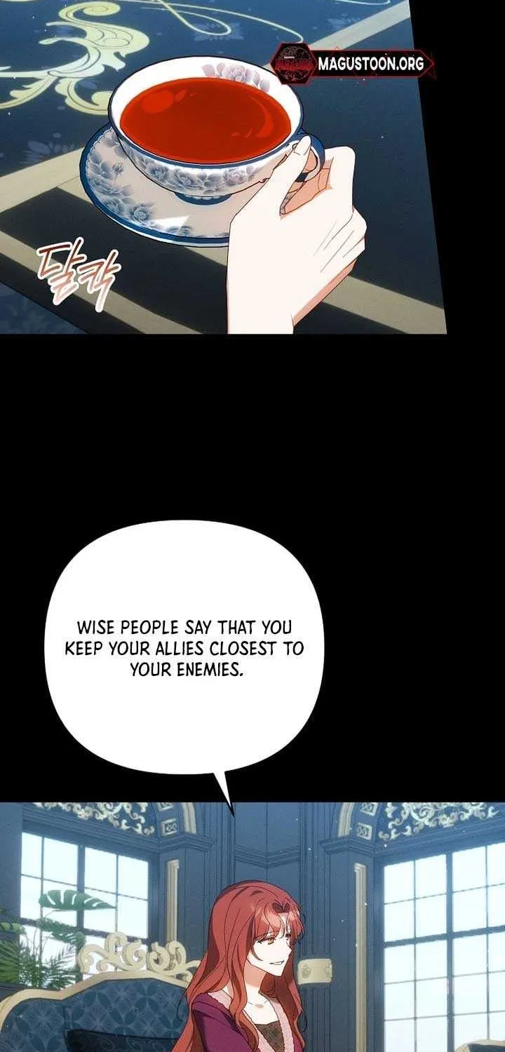 Show Window Scandal Chapter 33 page 2 - 