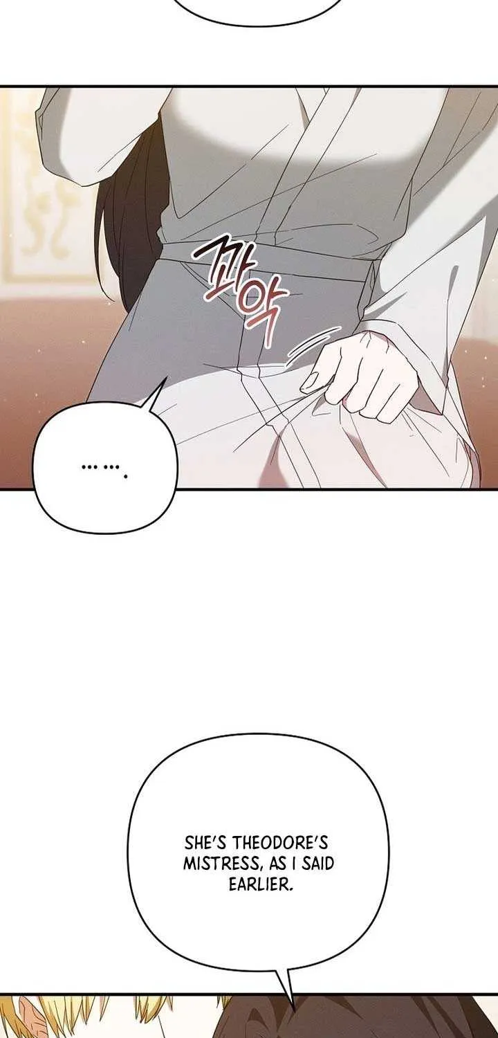 Show Window Scandal Chapter 33 page 20 - 