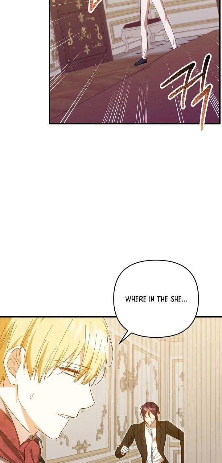 Show Window Scandal Chapter 35 page 3 - 