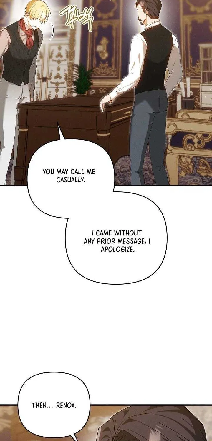 Show Window Scandal Chapter 35 page 50 - 