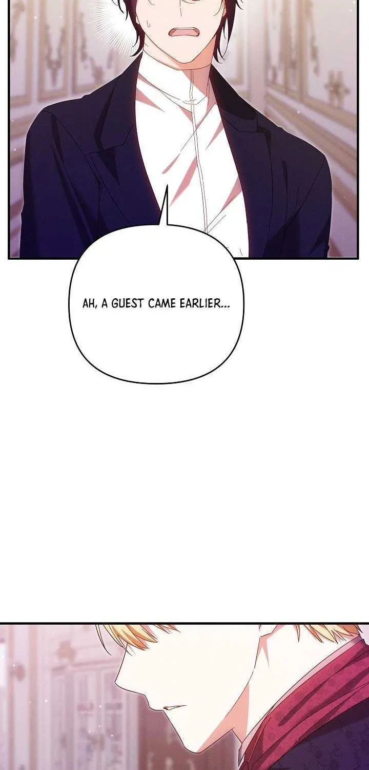 Show Window Scandal Chapter 35 page 6 - 