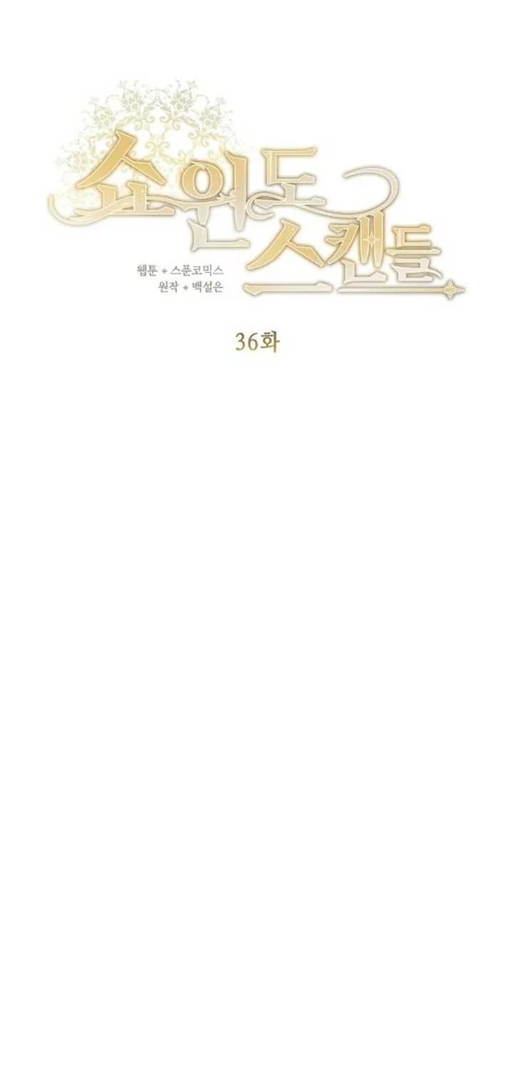 Show Window Scandal Chapter 36 page 3 - 