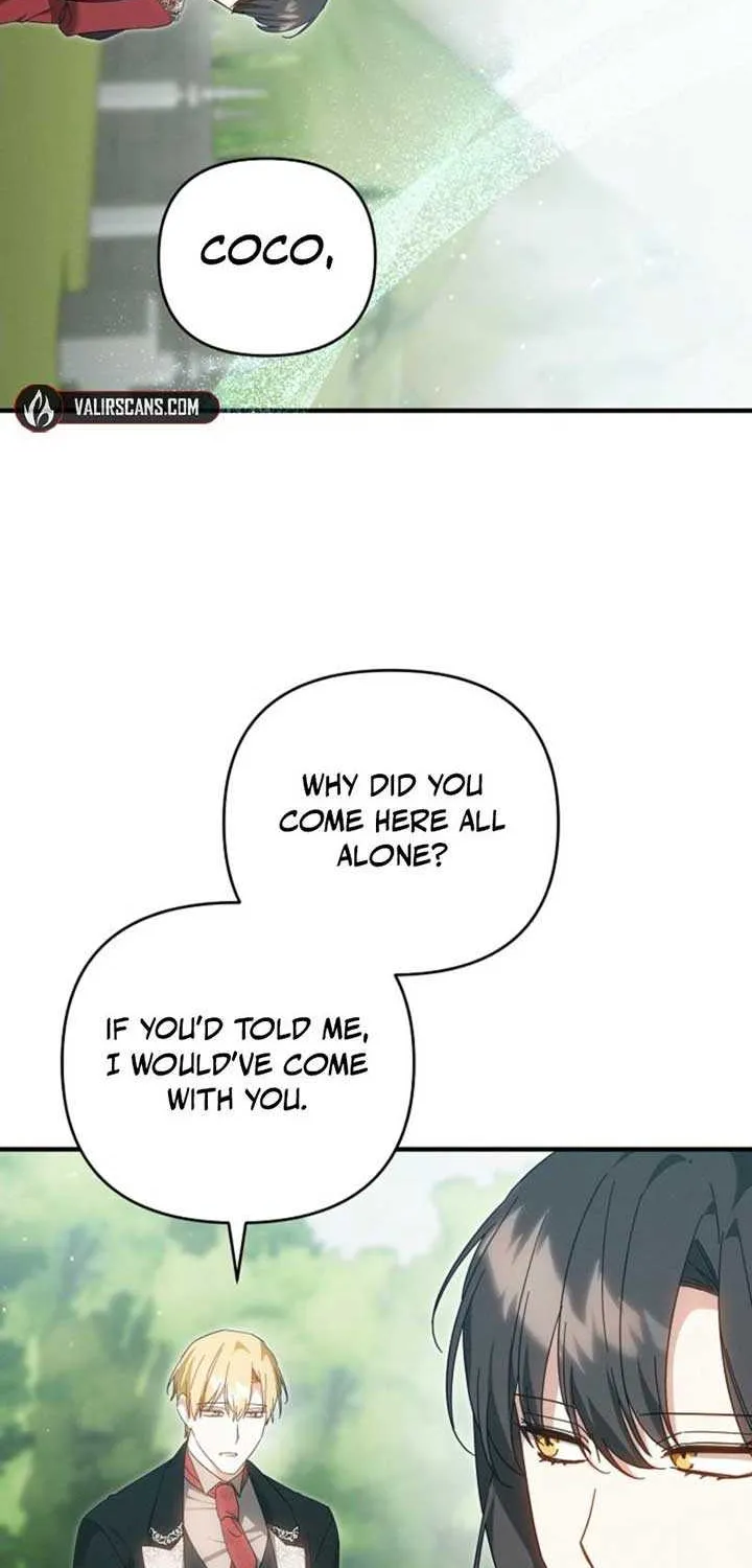 Show Window Scandal Chapter 36 page 22 - 