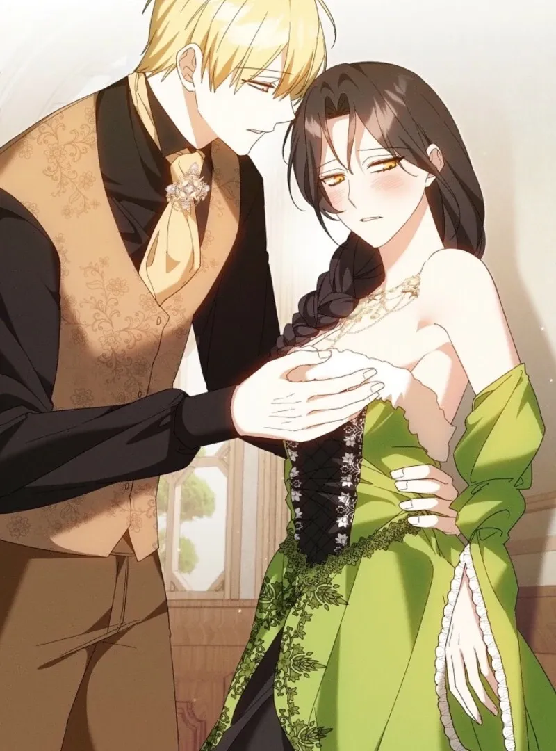 Show Window Scandal Chapter 40 page 37 - 