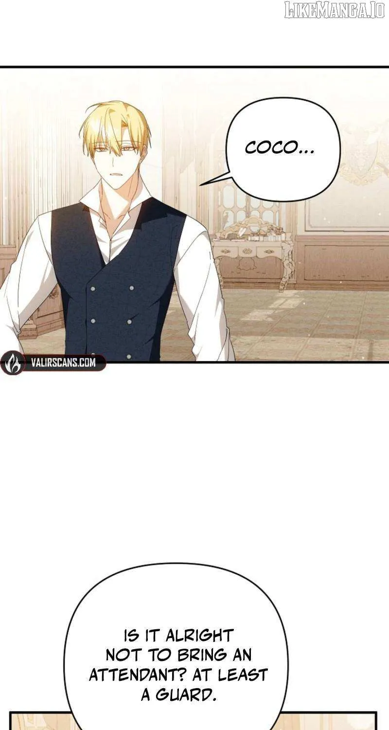 Show Window Scandal Chapter 44 page 21 - 