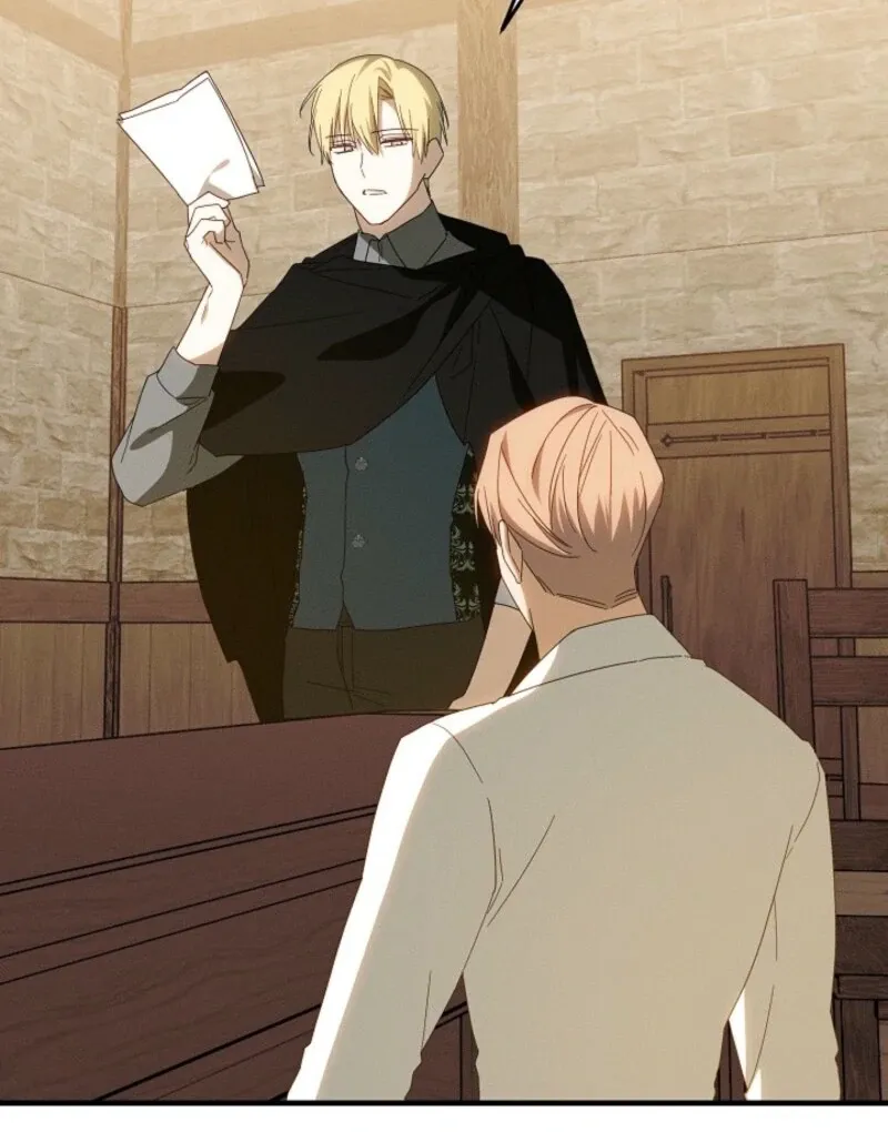 Show Window Scandal Chapter 47 page 27 - 