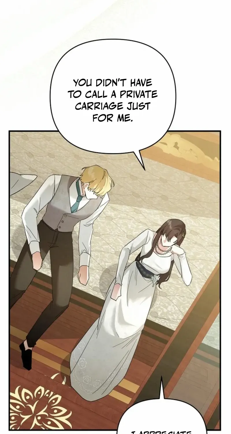 Show Window Scandal Chapter 5 page 14 - 
