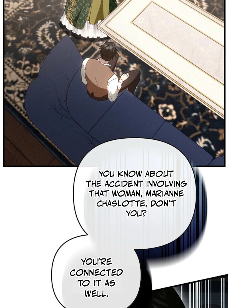 Show Window Scandal Chapter 53 page 21 - 