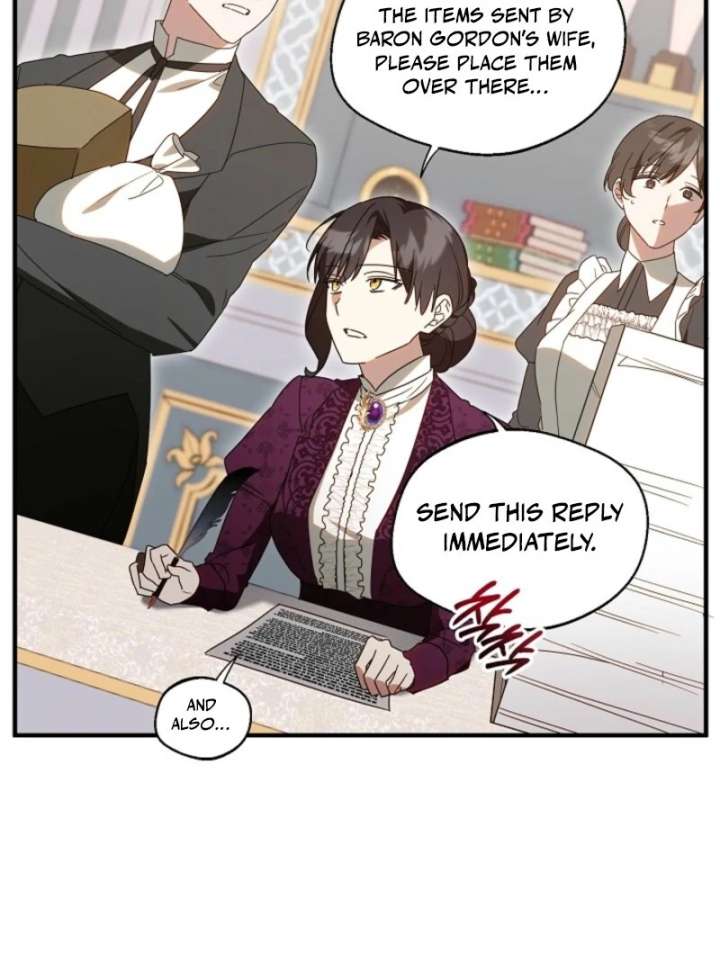 Show Window Scandal Chapter 54 page 50 - 