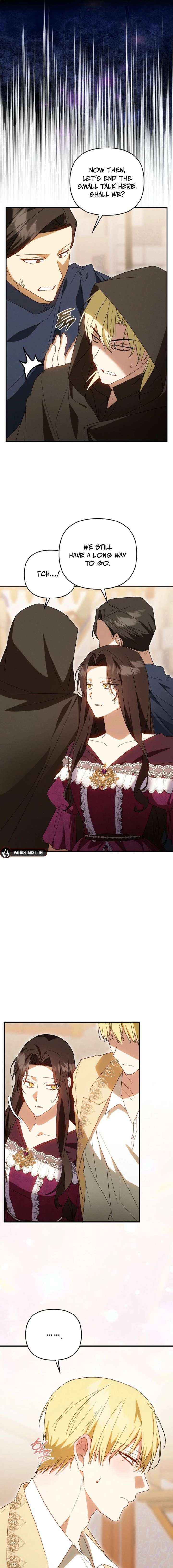 Show Window Scandal Chapter 59 page 11 - 
