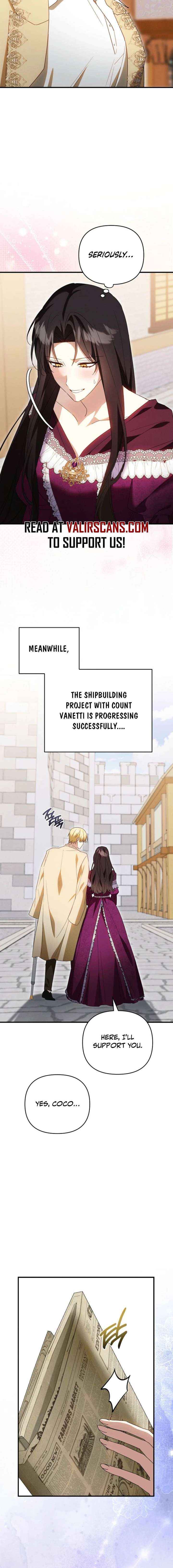 Show Window Scandal Chapter 59 page 12 - 