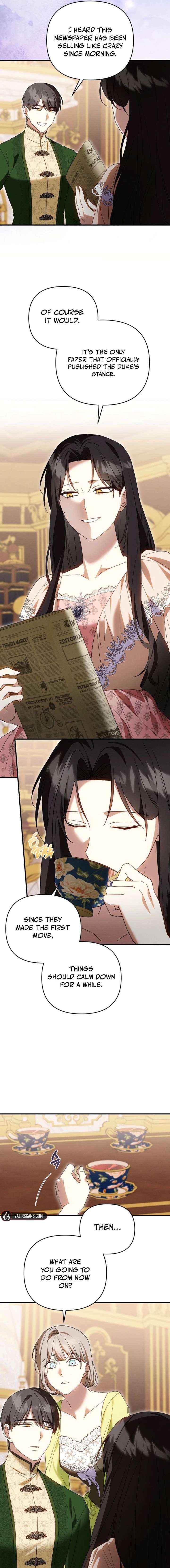Show Window Scandal Chapter 59 page 13 - 