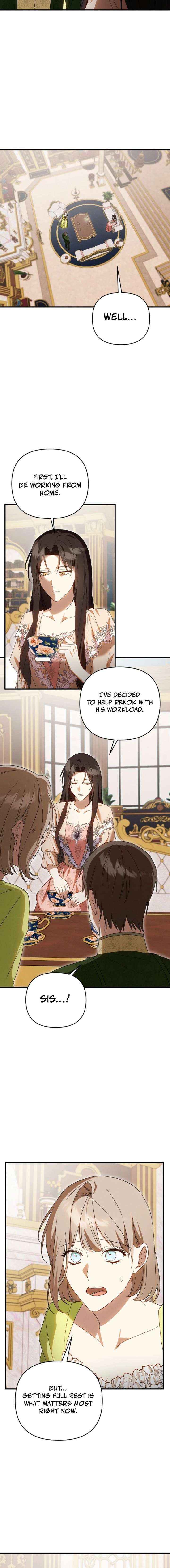 Show Window Scandal Chapter 59 page 14 - 
