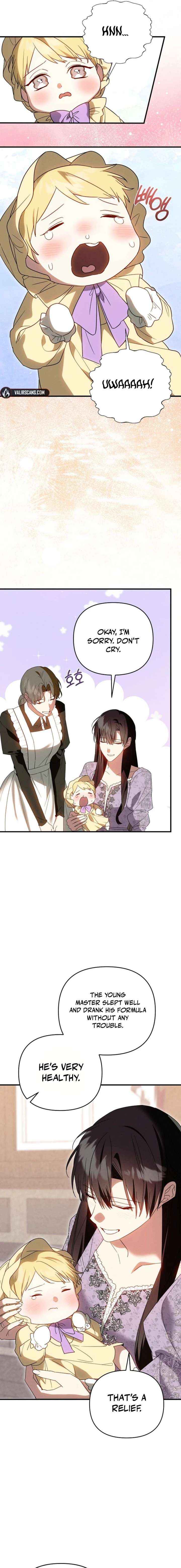 Show Window Scandal Chapter 59 page 3 - 