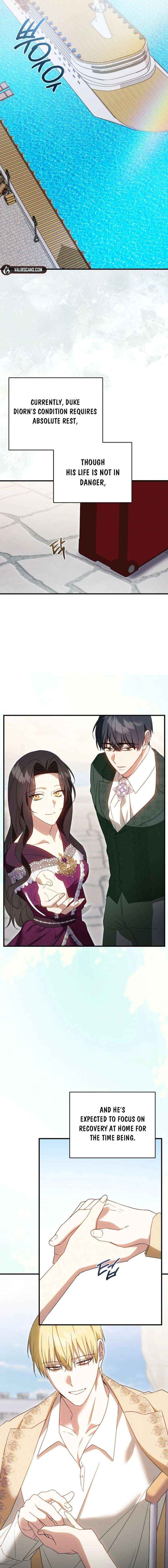 Show Window Scandal Chapter 59 page 7 - 