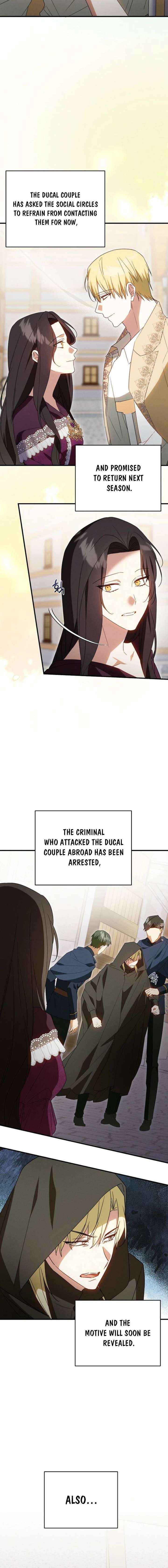 Show Window Scandal Chapter 59 page 8 - 