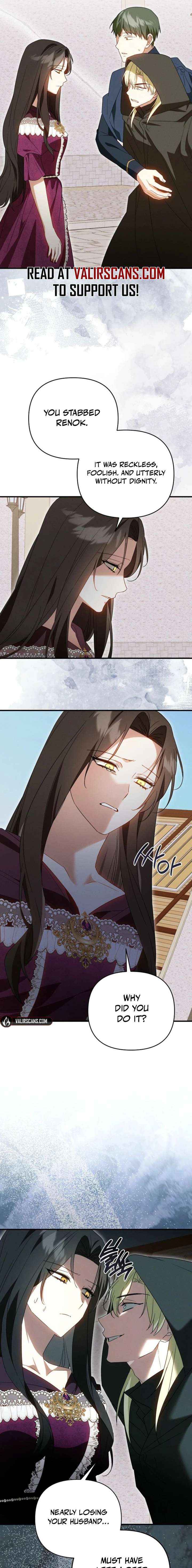 Show Window Scandal Chapter 59 page 9 - 