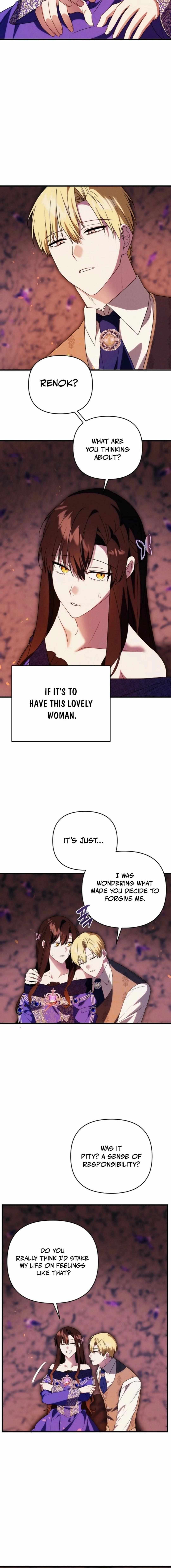 Show Window Scandal Chapter 60 page 12 - 