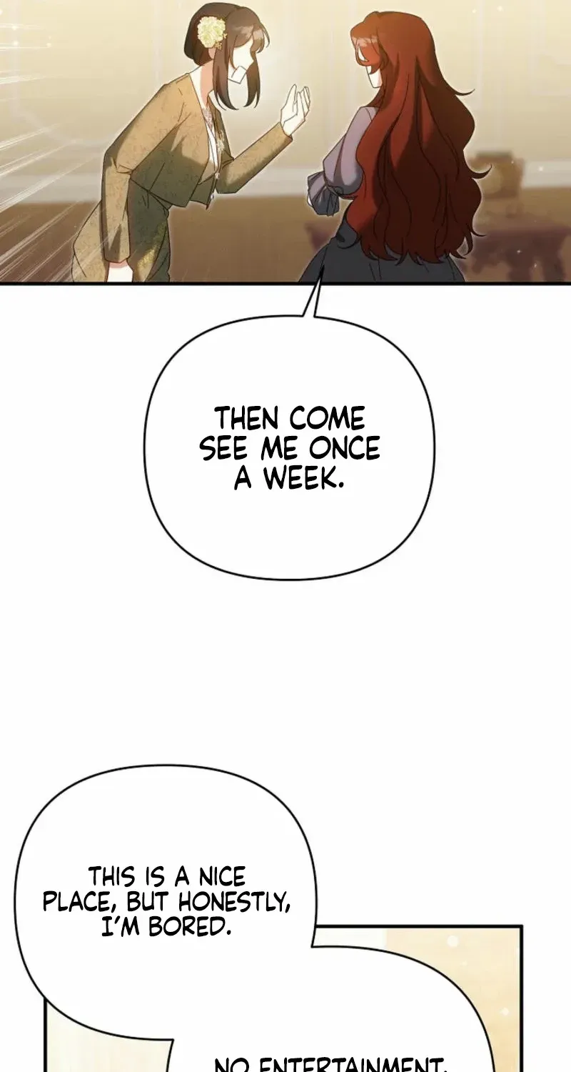 Show Window Scandal Chapter 7 page 28 - 