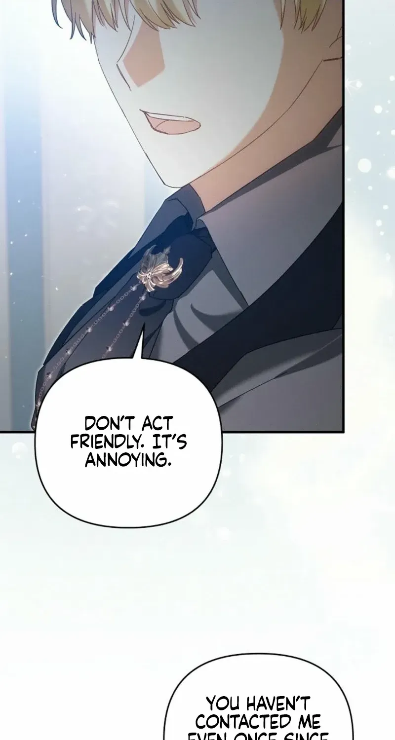 Show Window Scandal Chapter 7 page 5 - 