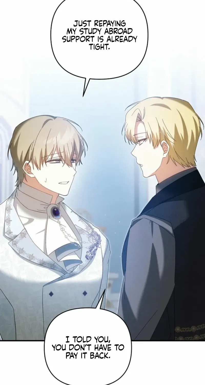 Show Window Scandal Chapter 7 page 8 - 