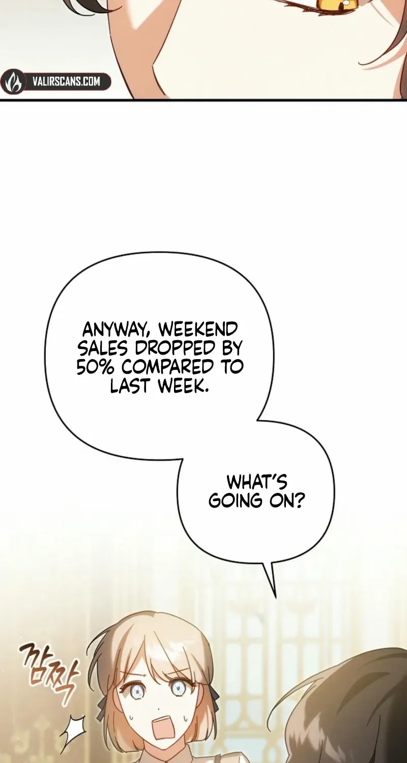 Show Window Scandal Chapter 8 page 76 - 