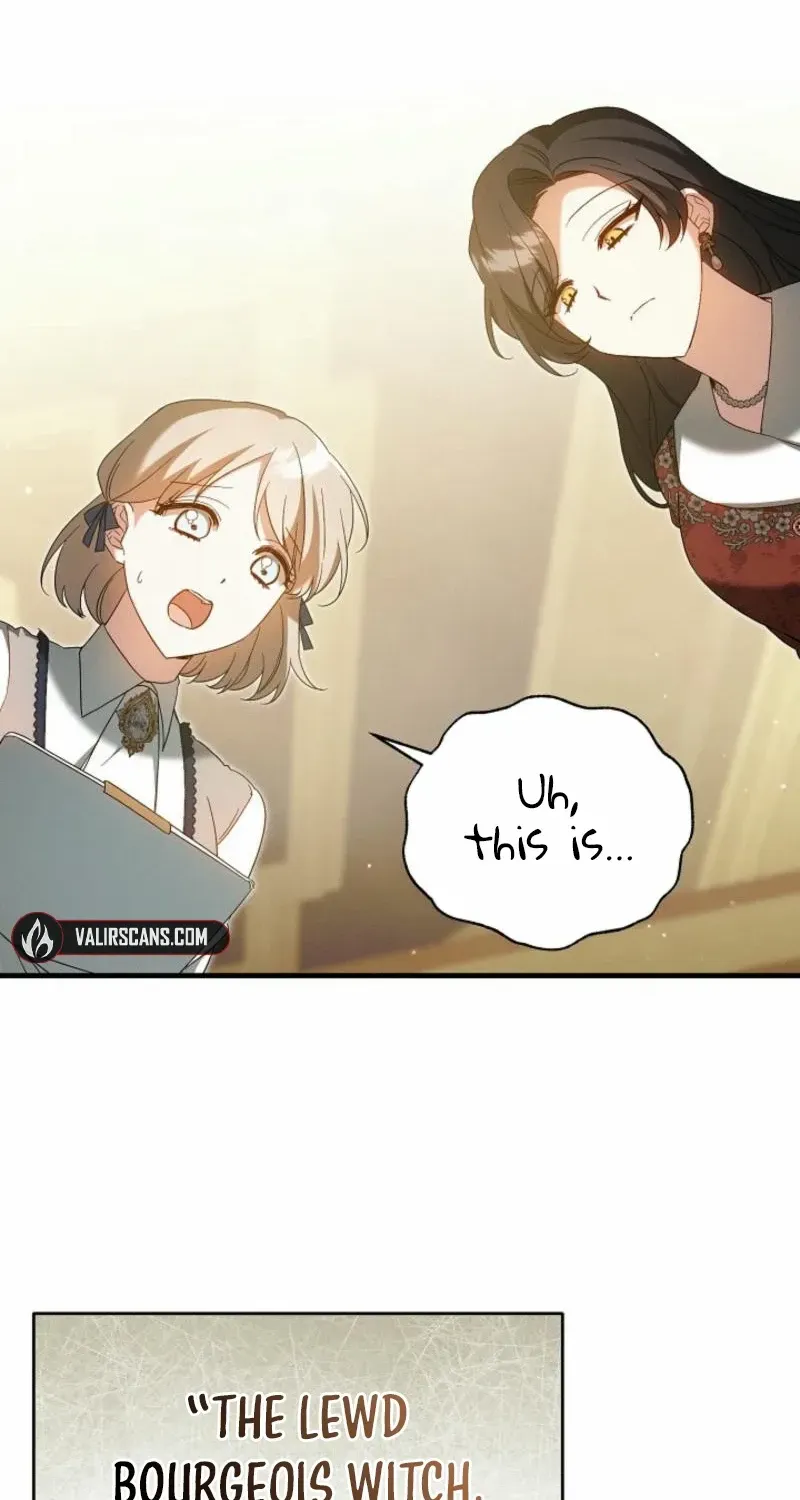 Show Window Scandal Chapter 9 page 3 - 