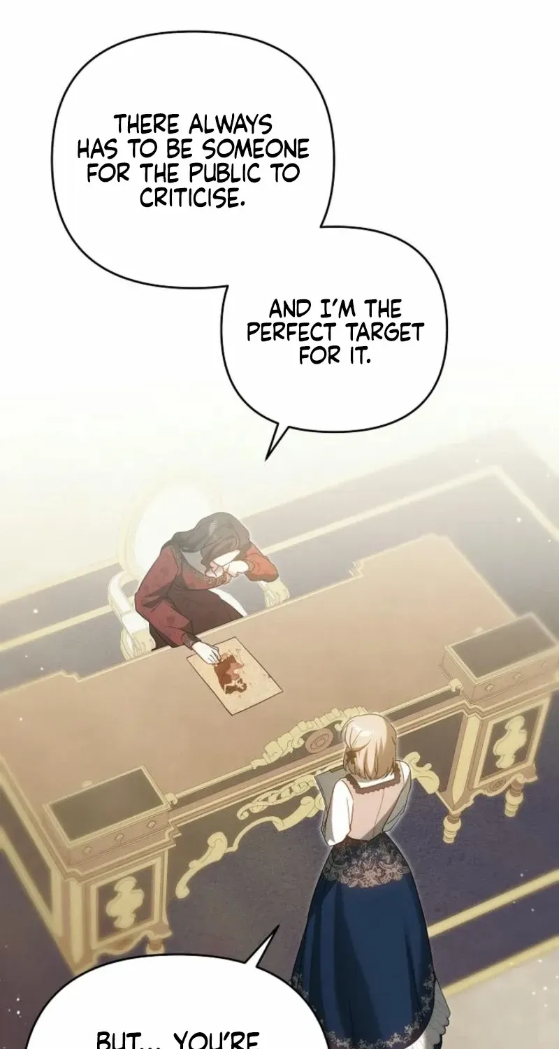 Show Window Scandal Chapter 9 page 5 - 