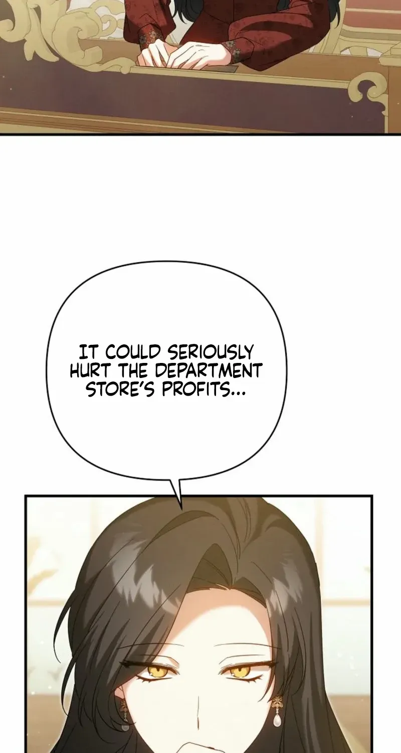 Show Window Scandal Chapter 9 page 7 - 