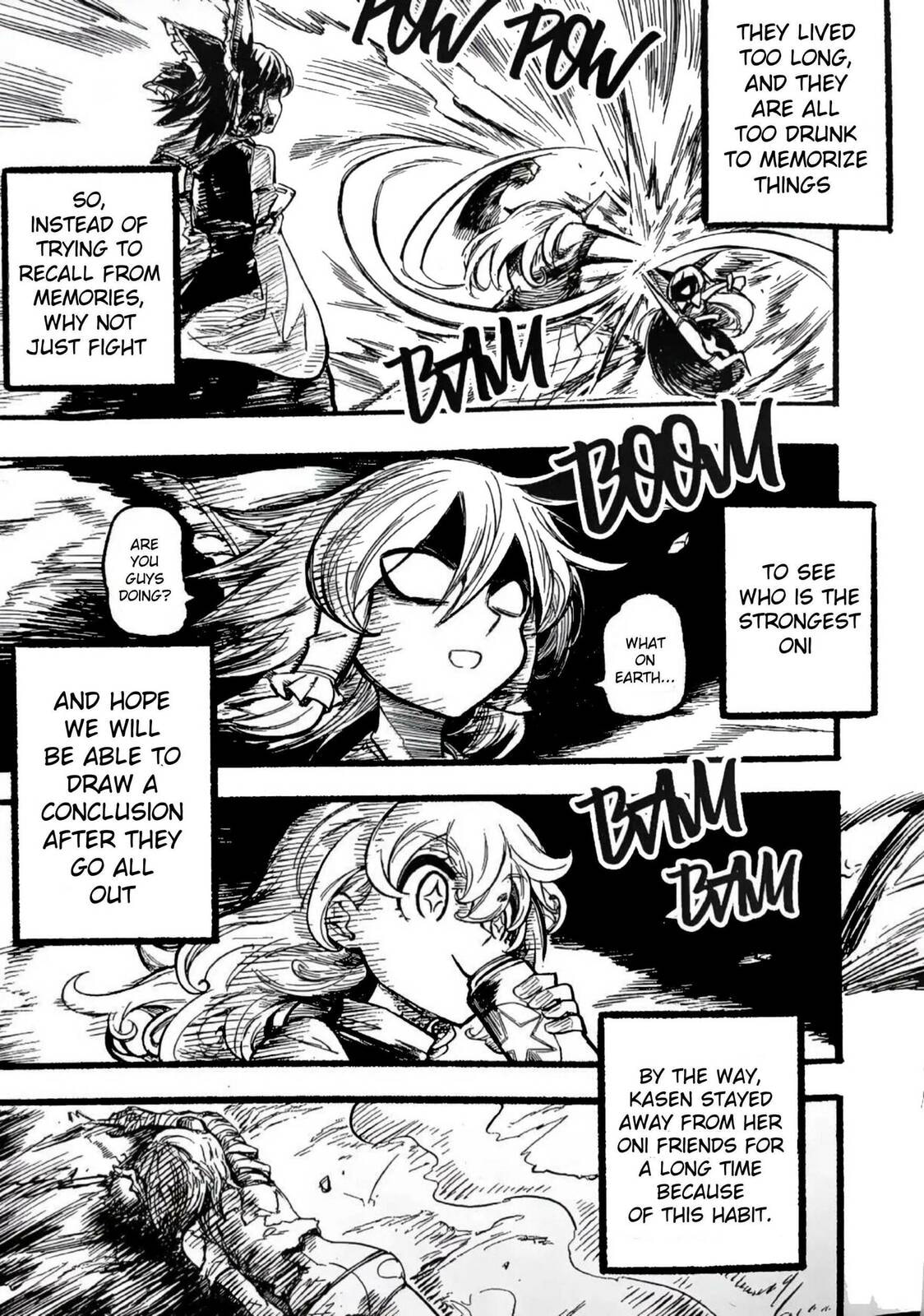 Showdown Chapter 1 page 13 - 