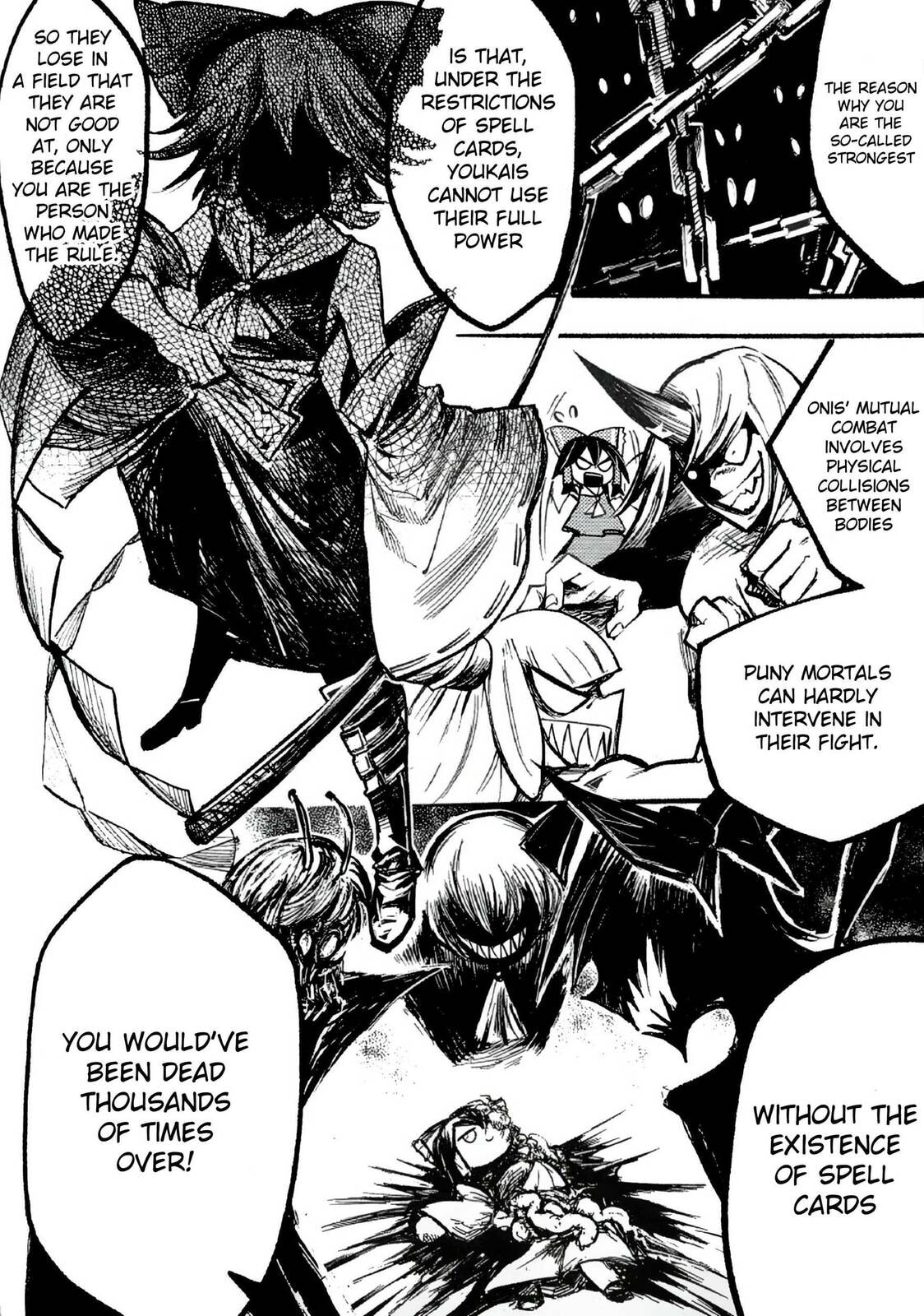Showdown Chapter 1 page 18 - 