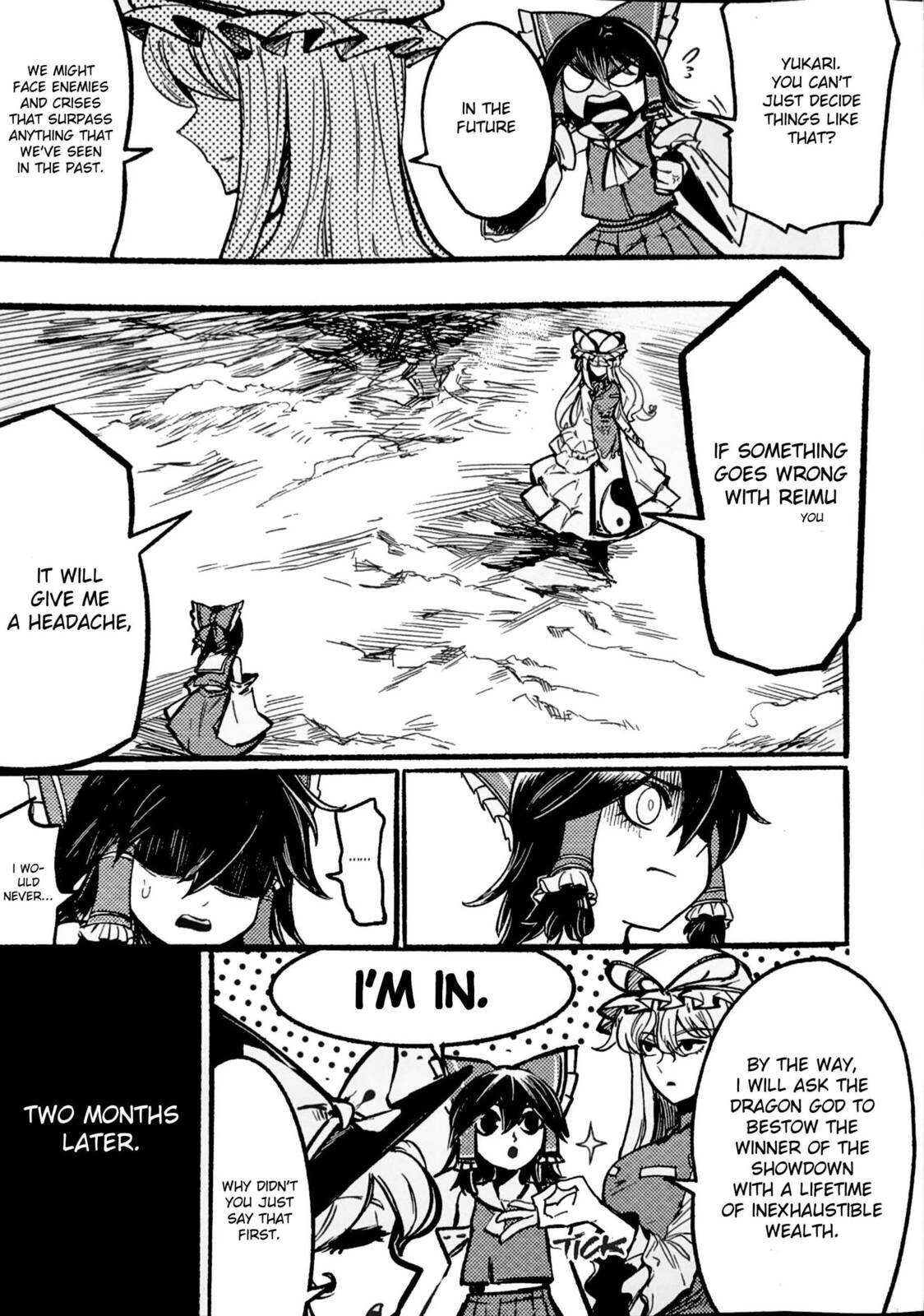Showdown Chapter 1 page 21 - 
