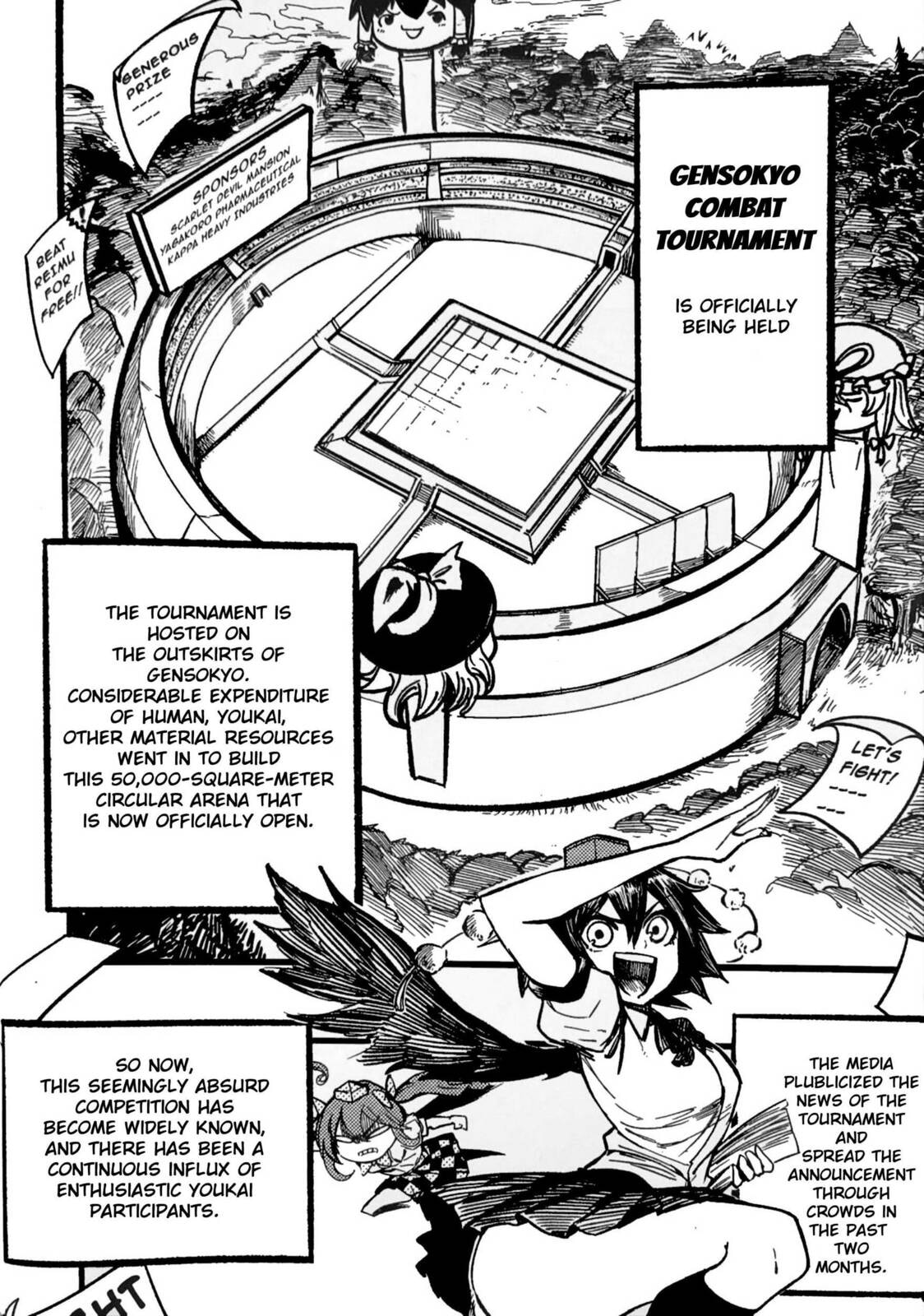 Showdown Chapter 1 page 22 - 