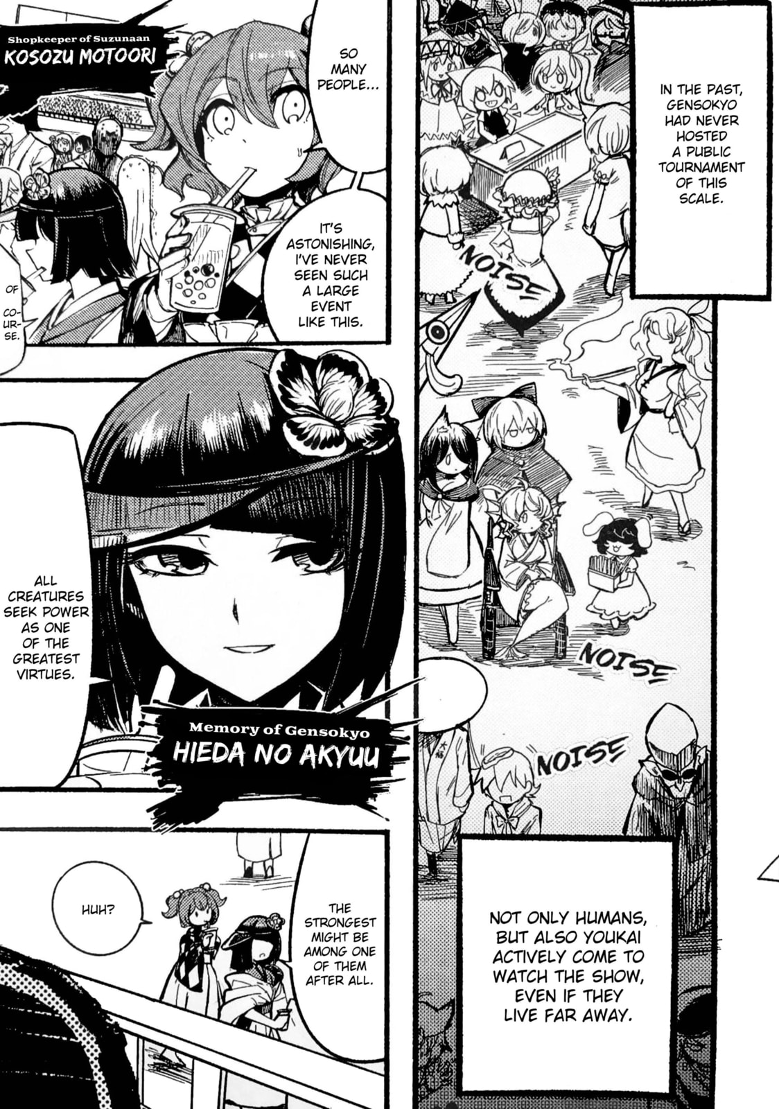 Showdown Chapter 1 page 23 - 