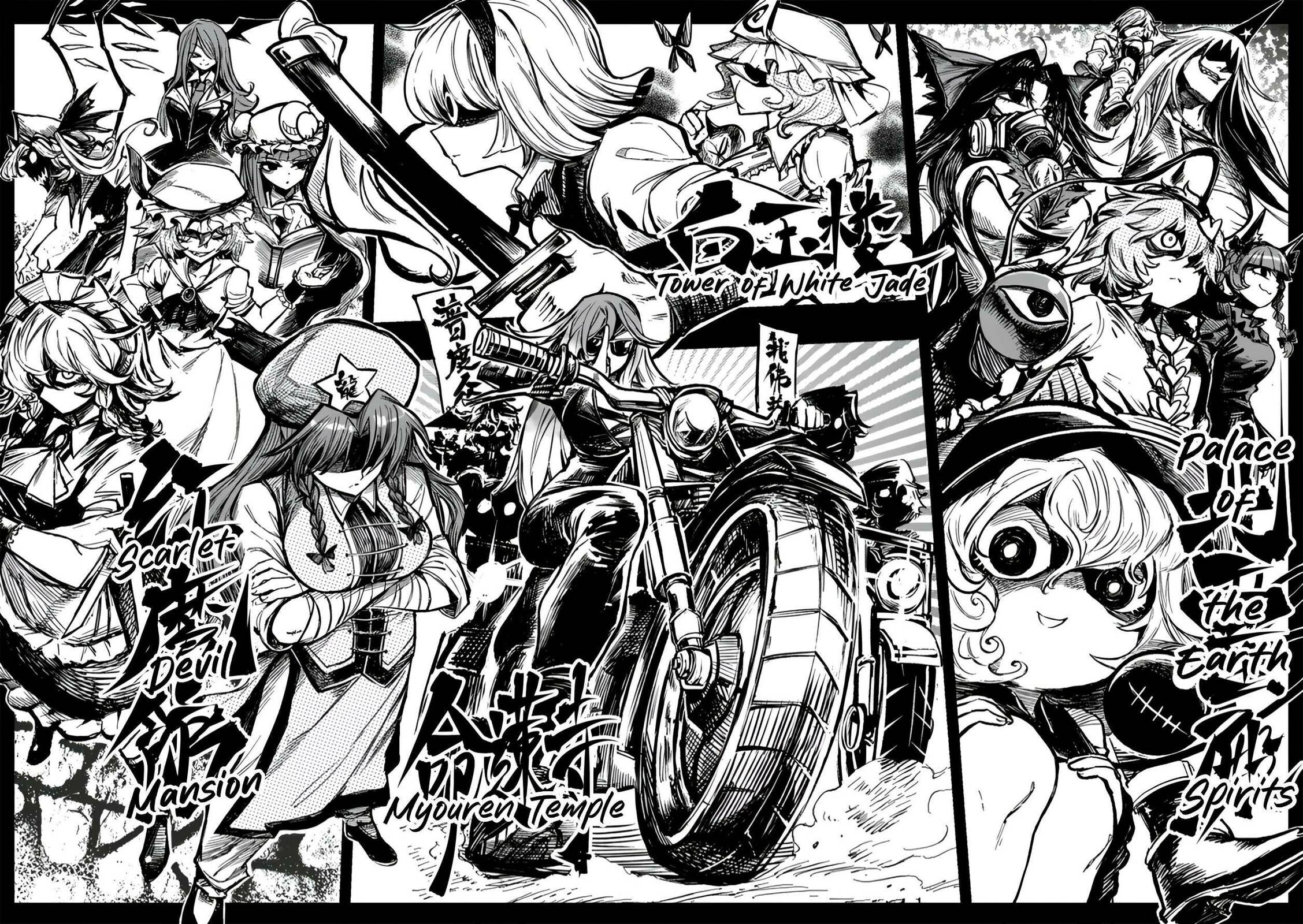 Showdown Chapter 1 page 24 - 