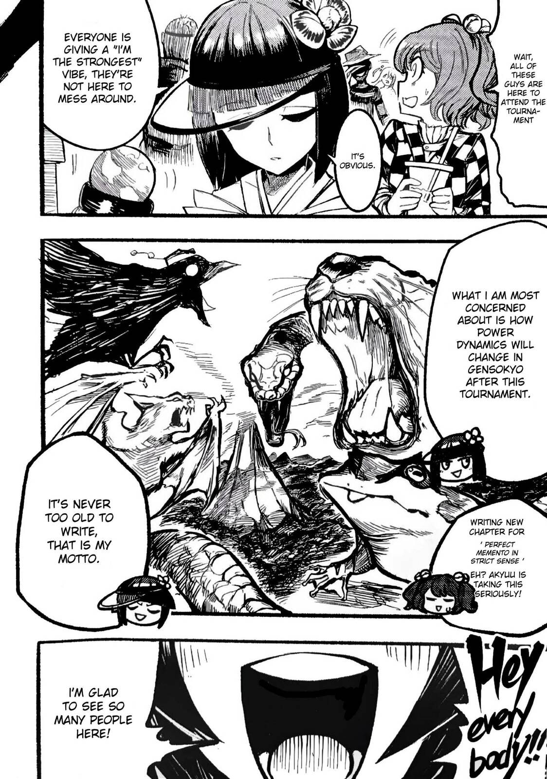Showdown Chapter 1 page 25 - 