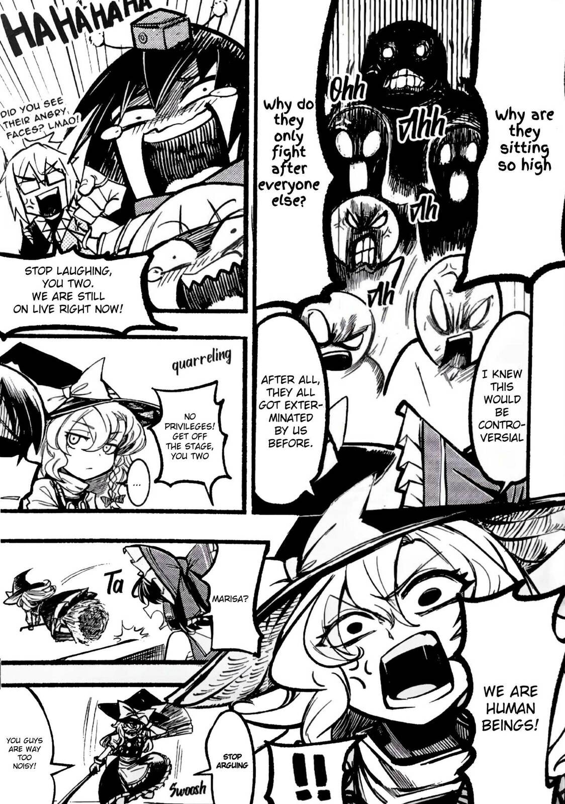 Showdown Chapter 1 page 28 - 