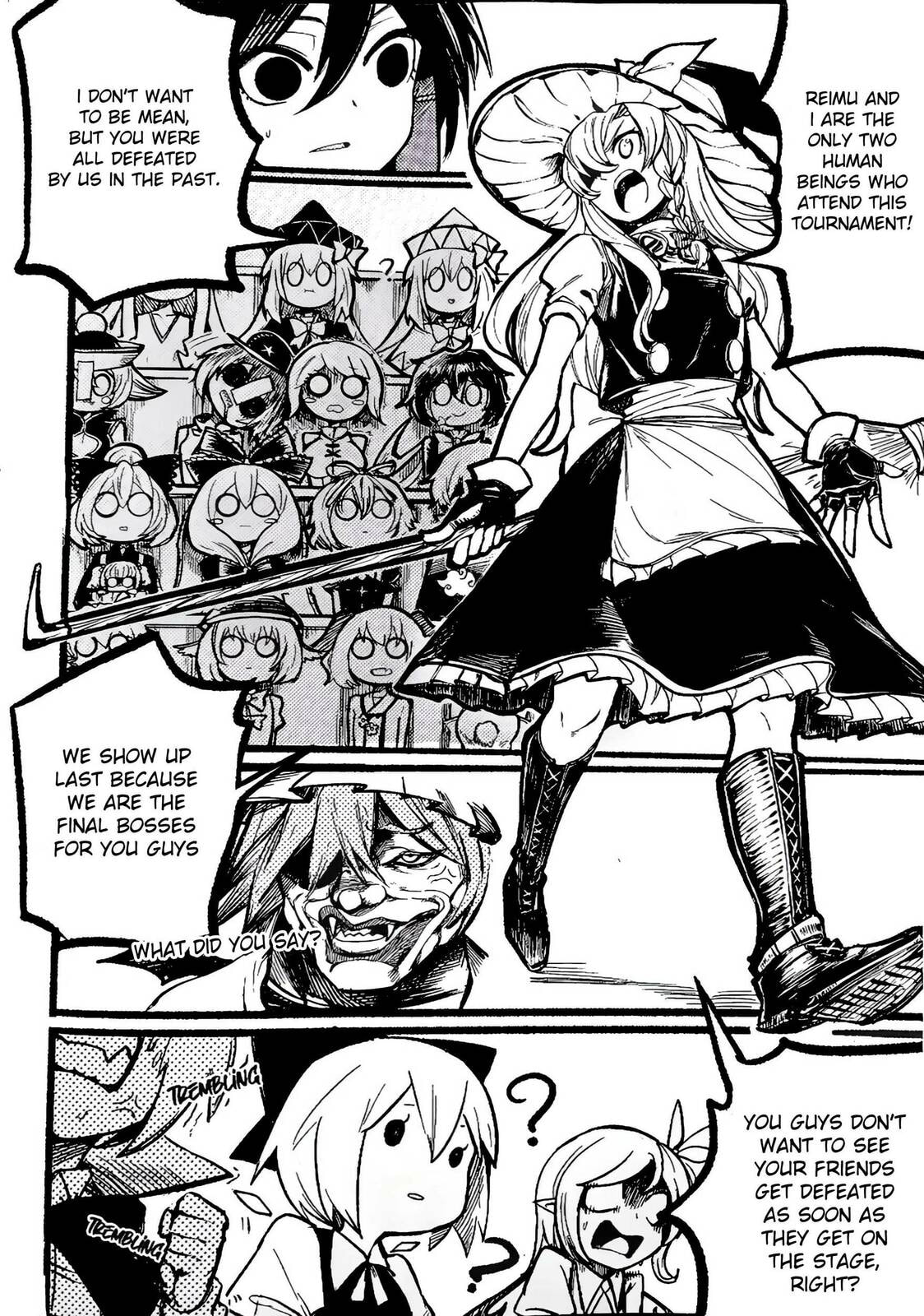 Showdown Chapter 1 page 29 - 