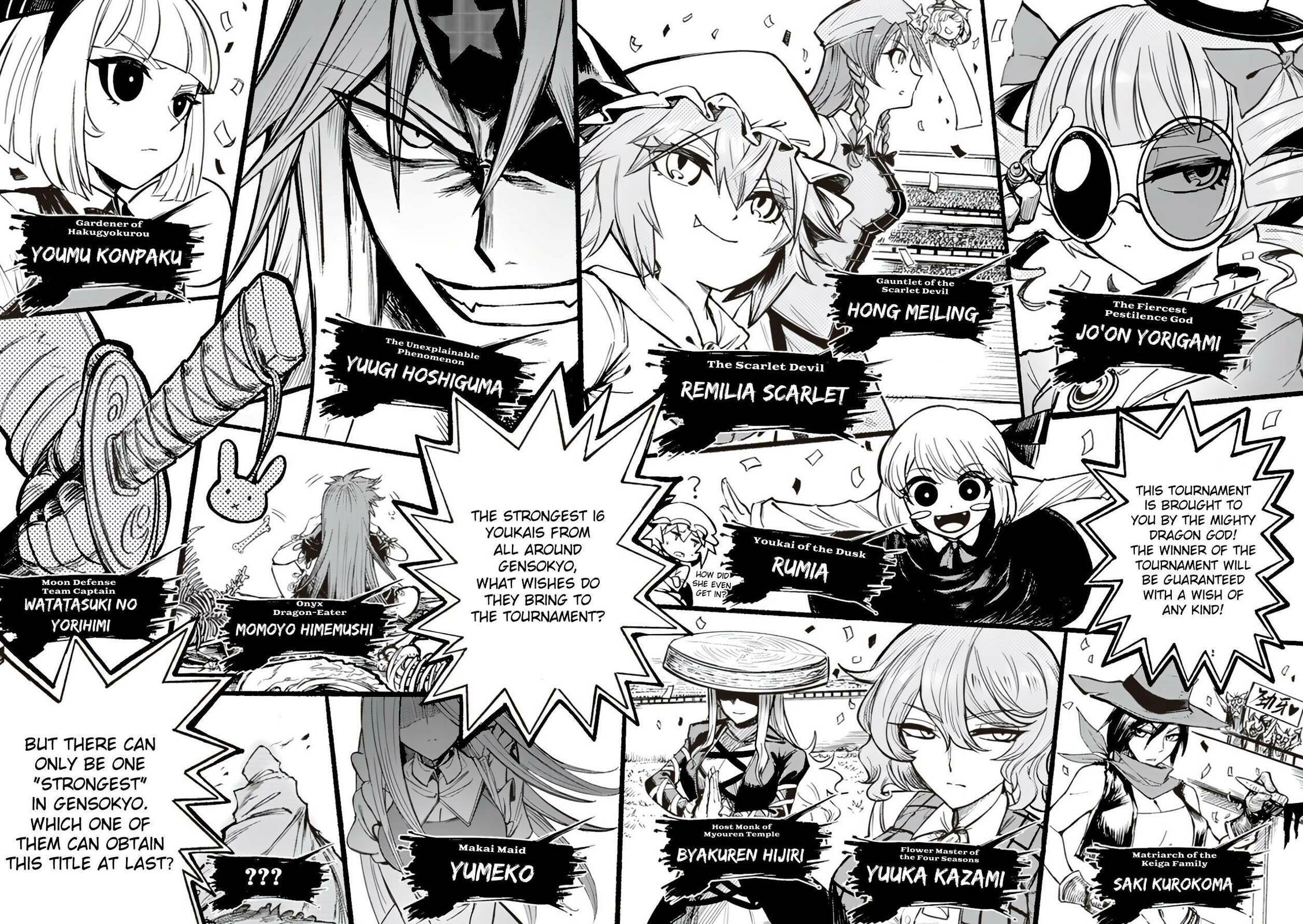 Showdown Chapter 1 page 34 - 