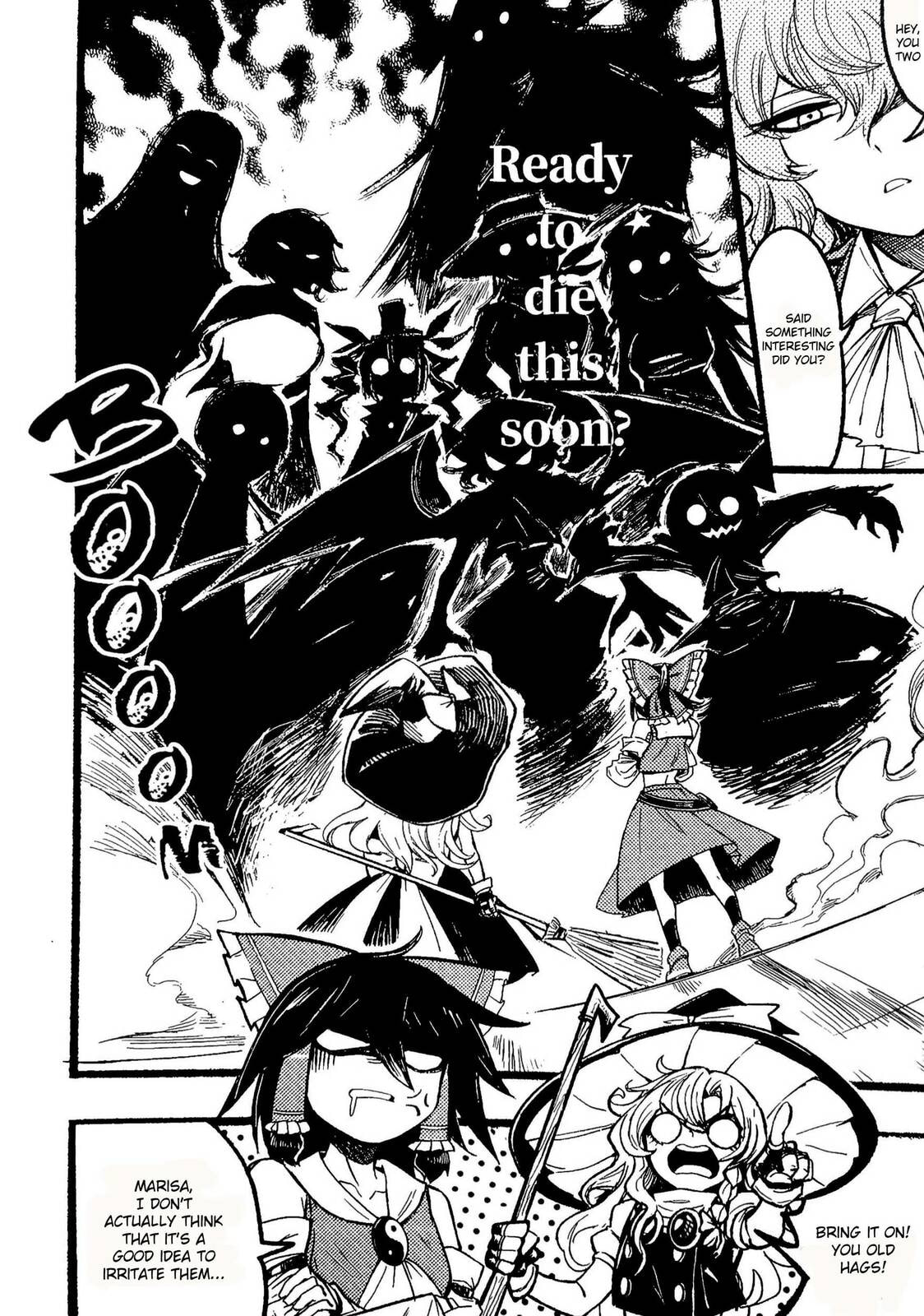 Showdown Chapter 1 page 35 - 